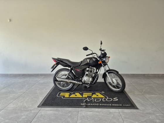 HONDA CG 125 FAN KS 